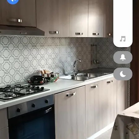 Casa Toda Gioia Διαμέρισμα